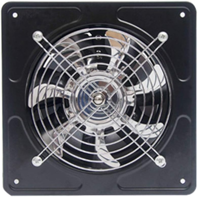 Waterproof Mute Bathroom Extractor Exhaust Fan Ventilating Strong Fan For Kitchen Toilet Window Ventilation Fans