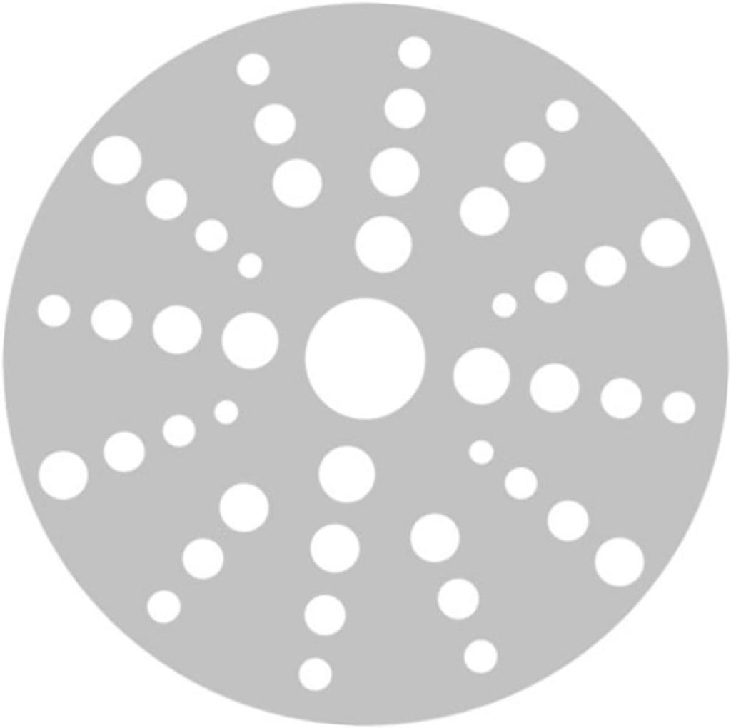 Zerodeko Heat Conduction Sheet for Pot Induction Cooktop Adapter Plate Heat Spreader Plate Kitchen Gadget 19.5cm