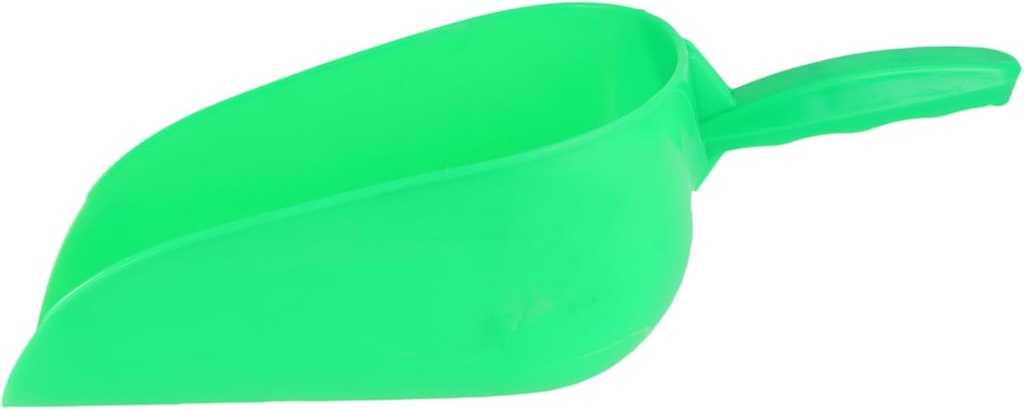 2Pcs Multifunctional Household Shovel Durable Ice Shovel Dried Fruit Scoop for Efficient Use Kitchen Home Ergonomic Green Design