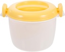 Cabilock Rice Cooker Kitchen Microwave Microwave Food Container Rice Oatmeal Cooker Spachella Egg