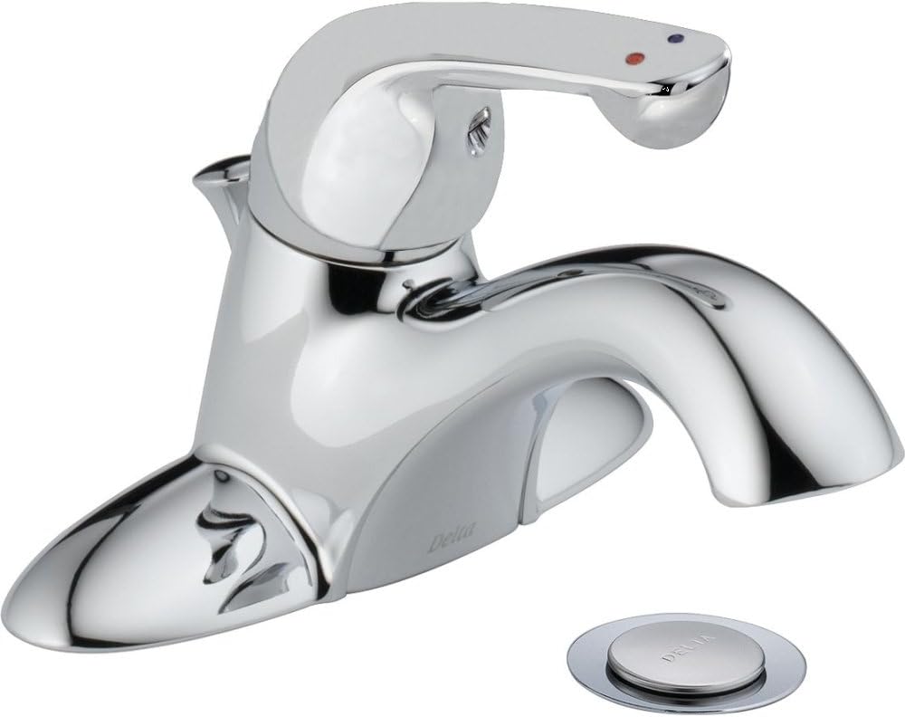 DELTA FAUCET 520LF-HGMHDF, Chrome