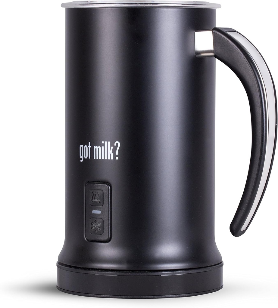 Got Milk? - Automatic Milk Frother, Heater and Cappuccino Maker