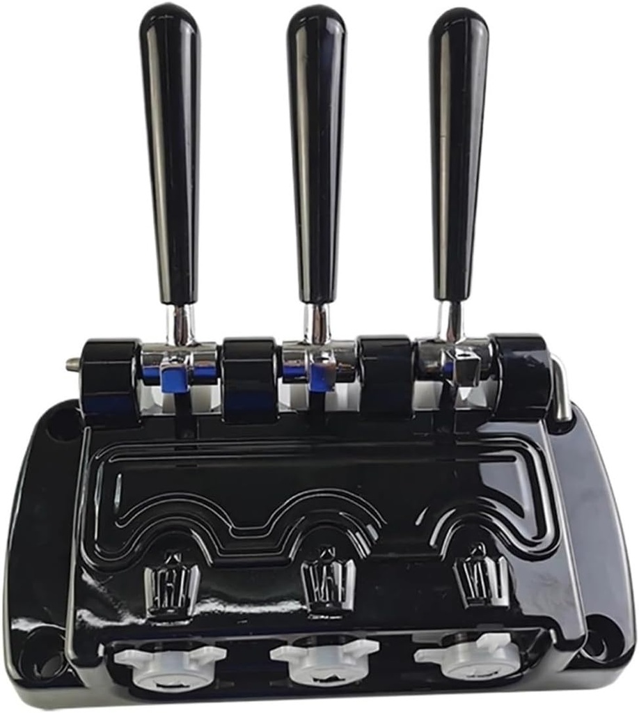 Full Set Of Front Panel Block Discharge Valve Door Accessories,Compatible for YKF and VEVOR Commercial Soft Serve Ice Cream Machines