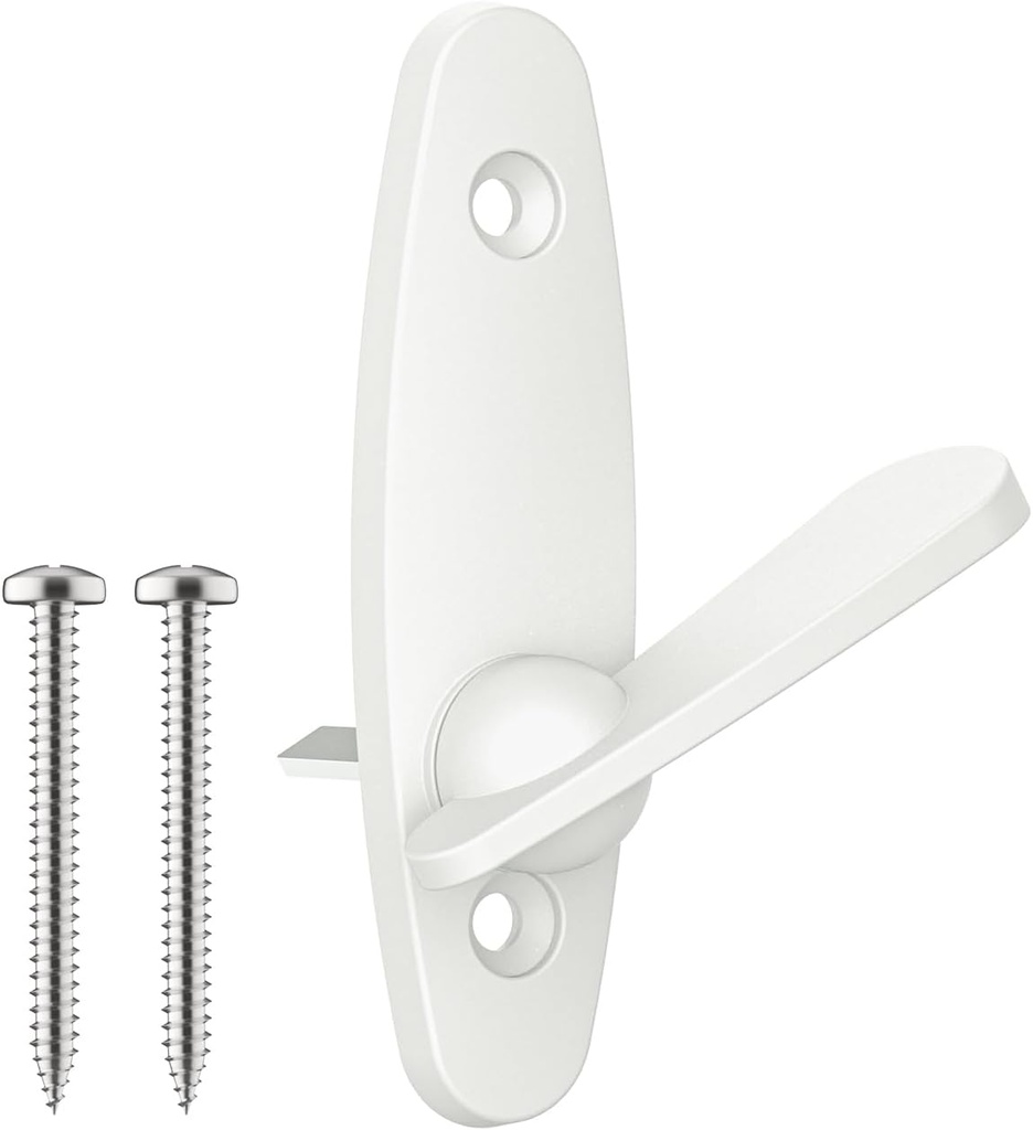 2573609 Replacement Andersen Gliding Door Thumb Latch Compatible with Andersen Sliding Glass Door Lock, Fits for Andersen Narroline Gliding, Frenchwood Gliding Doors and Perma-Shield Gliding Doors