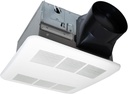 Awoco Bathroom Exhaust Fan, 110 CFM, Ultra-Quiet 1.0 Sone, Bathroom Ceiling Fan with duct size 4 Inch, ETL Certified Ventilation Fan