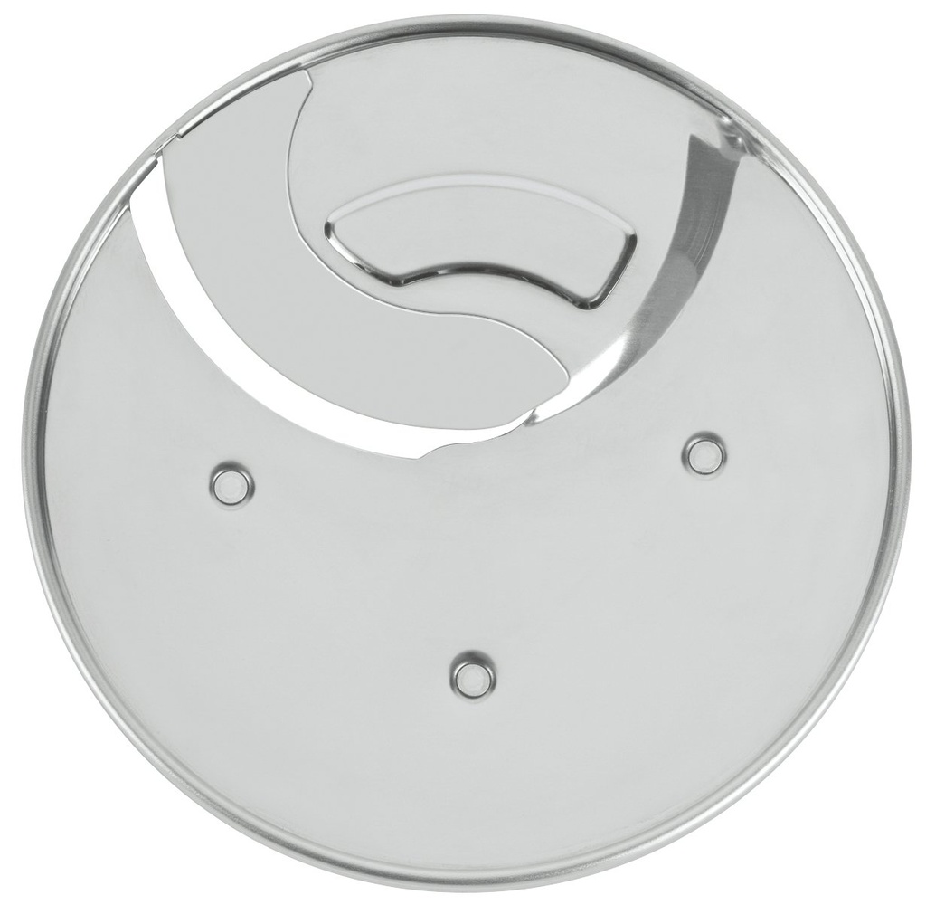 Waring Commercial 5/32" (4mm) Standard Slicing Disc for use with WFP14S, WFP14SC
