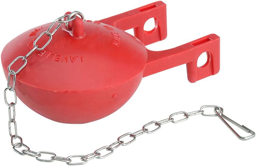 Korky 58BP Flush Ball For Kohler Toilet Repairs - Replaces Kohler Part 49114 - Made in USA