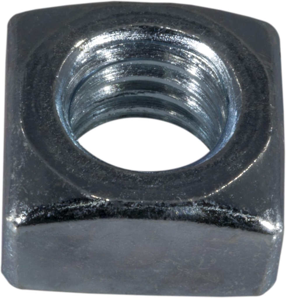 014973314552 Coarse Square Nuts, 1/2-13, Piece-10
