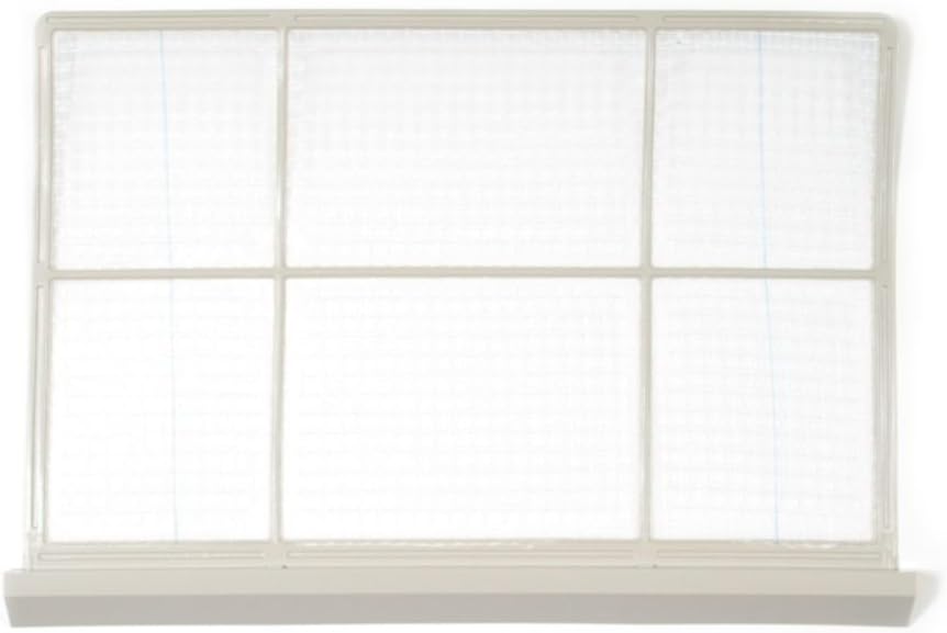 WP85X10008 Durable Room Air Conditioner Air Filter compatible with 1090826 AH963001 EA963001 PS963001