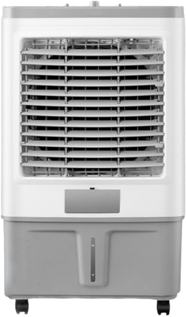 Portable Air Conditioners Fan, Swamp Air Cooler with 3 Speed, Evaporative Air Conditioner Portable for Bedroom Room Office Desk(59 * 44 * 101cm)