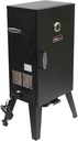Grill Boss Electric Pellet Smoker, Vertical BBQ with Digital Controls, Black