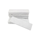 20 pcs White Faux Brick Veneers, 8''*2.4'' Thin Brick, Wall Tiles, 3D Wall Bricks for Indoor and Outdoor Wall Decoration, TV Background, (About Cover 3.5 sq.ft) (White-20pcs)