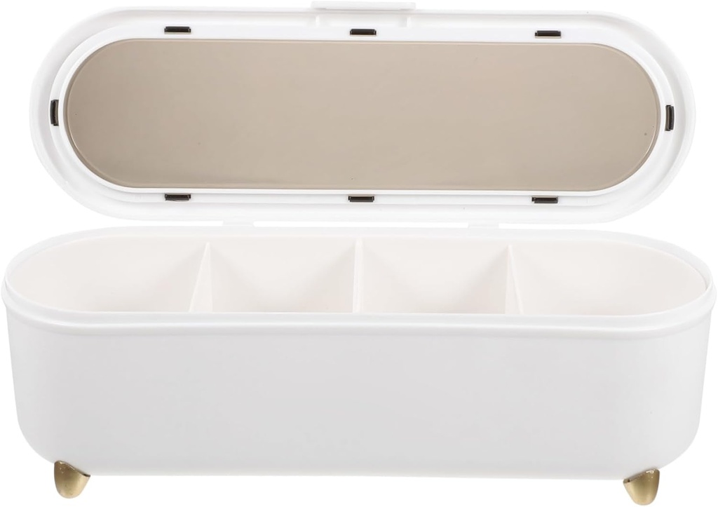 Household Utensil Storage Case Cutlery Organizer for Kitchen Countertop Elegant Design Scratch Resistant for Chopsticks and Utensils Space Saving Home