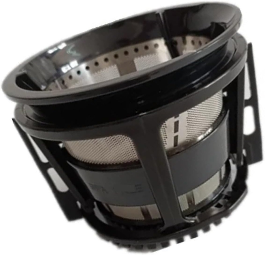 Screw Propeller Small Hole Filter, Compatible for SAVTM JE220-24M00 JE220-22M00 JE220-18M00 JE220-08M00, Juicers Parts Accessories