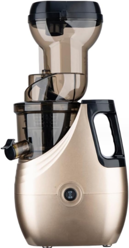 Generic High Speed Blender for Smoothies and More - Powerful Juicer Machine for Whole Fruits Superior Performance for Juicing Whole Fruits and Vegetables (Gold)