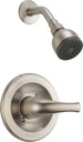 Peerless Faucet PTT188763-BN Choice Shower Trim, Brushed Nickel