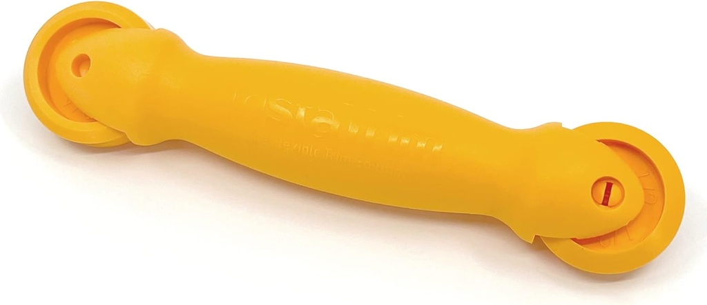 InstaTrim The Original Flexible Trim Applicator Tool, for ½ inch and ¾ inch InstaTrim, Self Adhesive, Peel and Stick Corner Molding – Made in USA