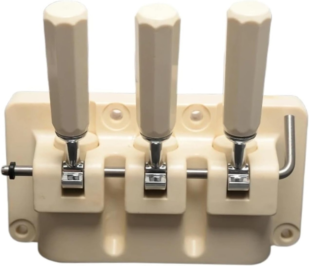 Compatible With Carpigiani Soft Serve Ice Cream Machine Front Panel Parts - Valves, Handles, Soft Serve Dispenser Valve Face Door Fittings