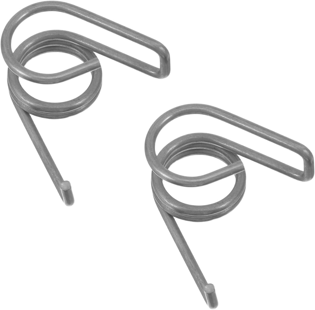 VICASKY 2pcs Ice Cream Machine Sealing Ring Replacement Parts for Commercial Ice Cream Maker Liquid Valve Rods Sturdy Food-Grade Silicone Compatible Most