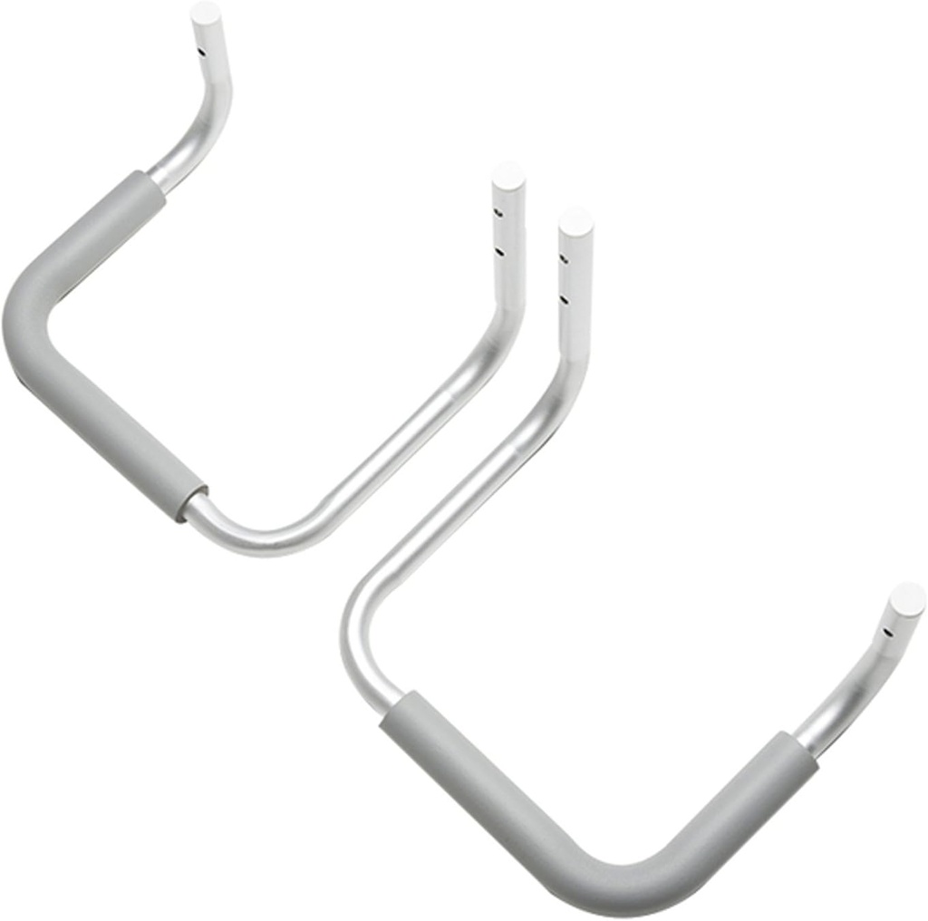 PCP Detachable Arms, Safety Accessory for Molded Toilet Seat Risers, Made in USA