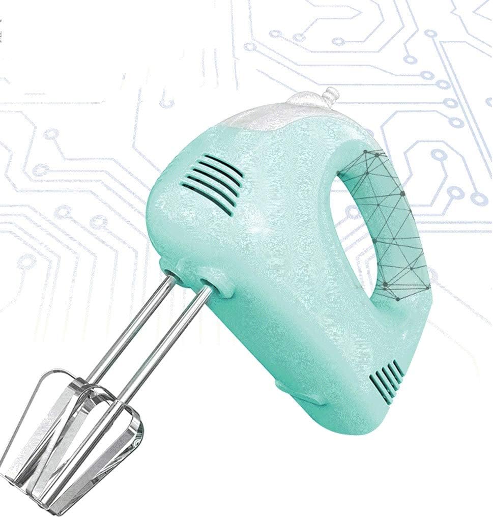 Egg Beater-Hand Mixer Electric, Speed Hand Mixer with Turbo Handheld Kitchen Mixer Includes Beaters, Dough Hooks and Storage Case fine