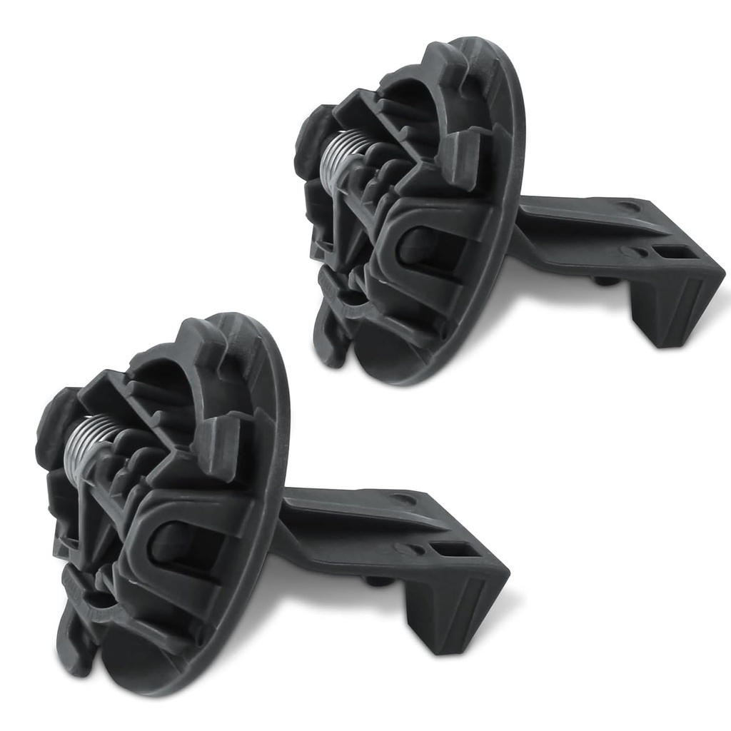 W11457841 Washer Lid Lock Replacement for Maytag Washer Door Latch, Compatible with Whirlpool Washer Parts W11457841 W11091027 4959179 AP6987306 (2 Pack)