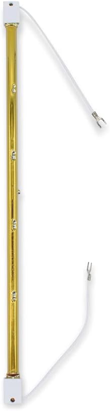 Replacement for FIRE Sense Patio Heater Infrared Replacement Bulb Light Bulb by Technical Precision