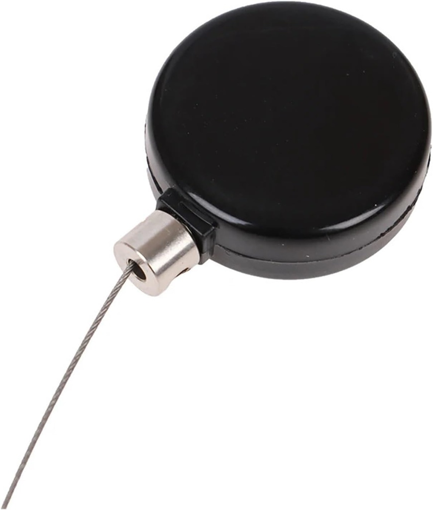 Portable Household Automatic Induction Round Door Closer Without Punching