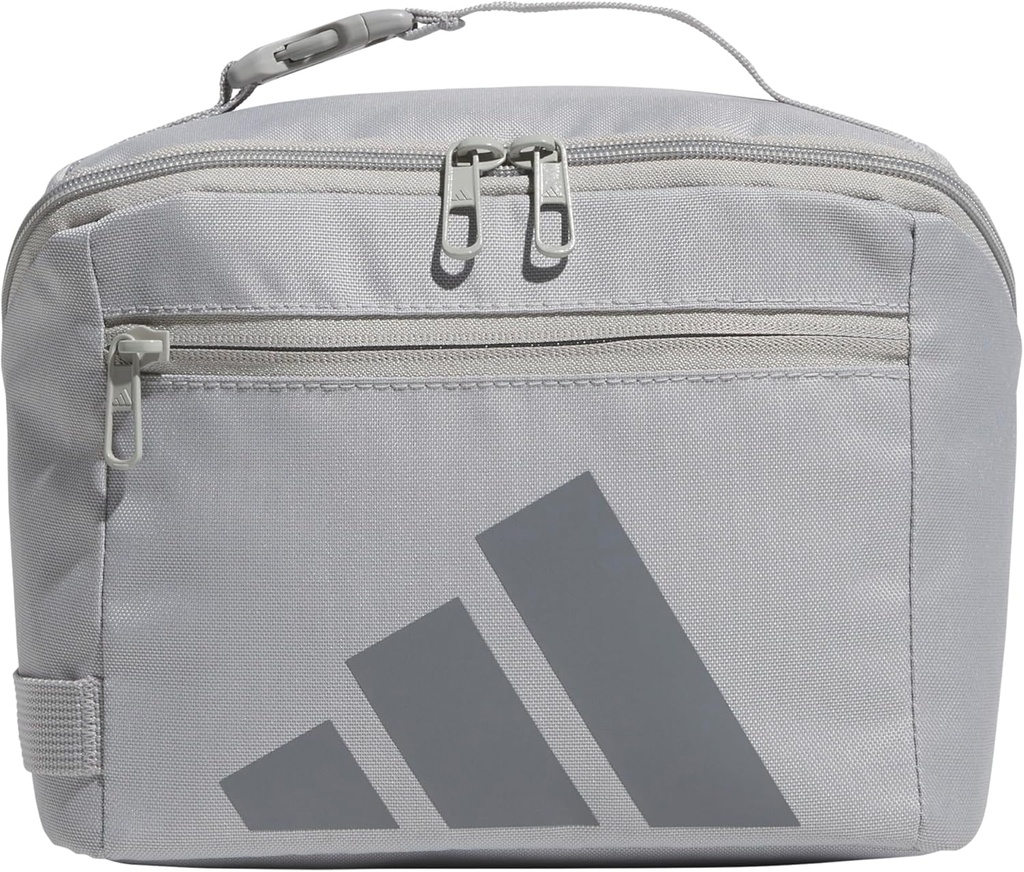 adidas Affiliate Lunch Bag with handle, insulated bento box for women and men