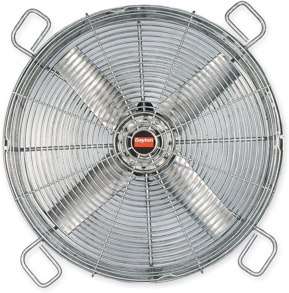 Dayton 2ATX7 - Transformer Fan 115/230V 20 in. 6600 cfm