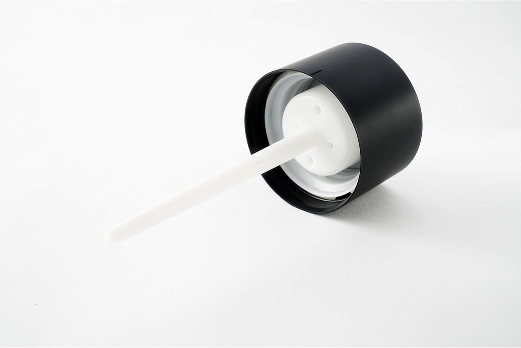 qarbo CLASSIC Sparkling Water Maker Aircharge Cap (Black)