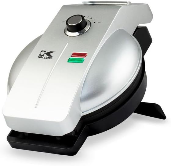 Easy Pour Belgian Waffle Maker