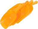 1set Multifunctional Rice Shovels Heavy-duty Flour Scoops for Household Use Includes Extra for Rice Flour Tea Pet Food