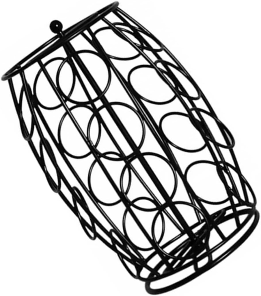 Coffee Stand Iron Pod Rack Capsules Holder Organize Your Coffee Capsules