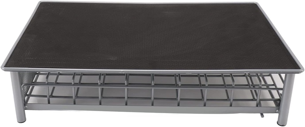 Coffee Pod Storage Drawer Holding 60 Pods Coffee Capsule Storage Organizer Holder (Grey)