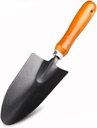 TopHomer Garden Trowel - Heavy Duty Garden Hand Shovel with Ergonomic Grip,Rust Resistant Garden Spade Trowel Garden Tools,for More consistent Planting