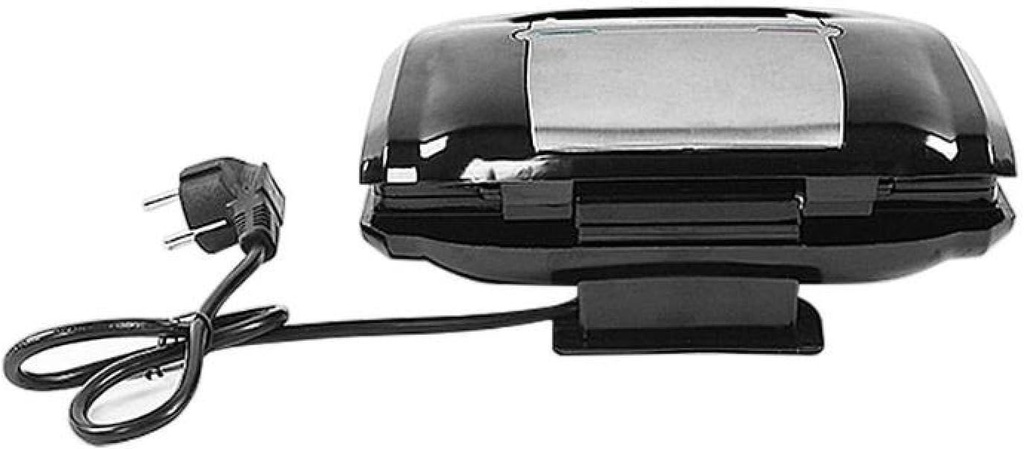 Small Sandwich Maker,Electric Walnut Cake Maker，Automatic Mini Nut Waffle Bread Machine ，Sandwich Iron Toaster Baking Breakfast Pan Oven