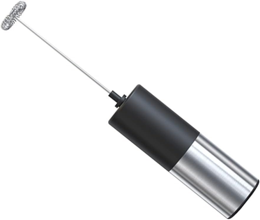 Electric Hand Mixer Milk Frother for Household Use Convenient Handheld Device for Coffee and Egg Mixing Lightweight Design for Easy Handling