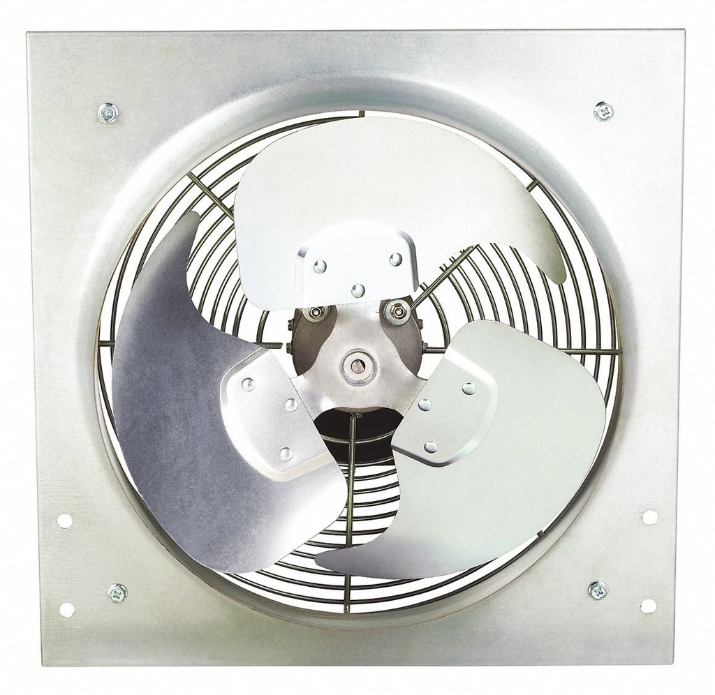 Dayton 10D954 - Exhaust Fan 12 in 889 CFM