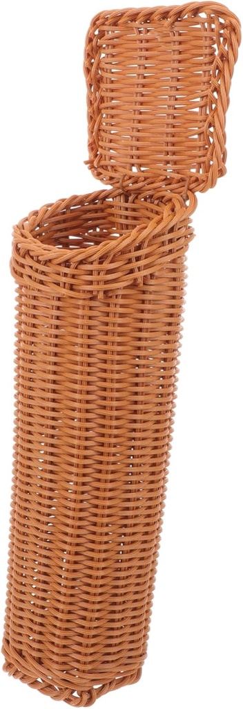 Wall Hanging Basket for Kitchen Multi-functional Storage Basket for Chopsticks and Sundries Modern Design for Home Organization and Decor