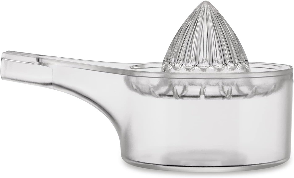 Alessi "Citrus" Lemon Squeezer, Transparent