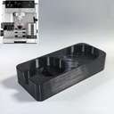 Coffee Tamper Base for Ninja Luxe Cafe Accessories, Portafilter Holder for Ninja Luxe Cafe Espresso Machine