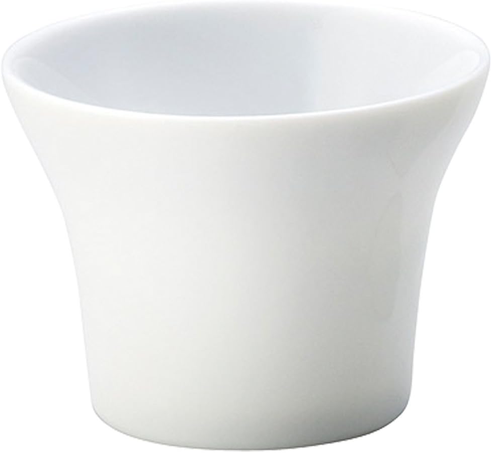 Yamashita Kogei Mino Ware 13046340 Mikaze Janome Hei Gui Cup, 2.2 x 3.0 x 3.0 inches (5.5 x 7.5 x 7.5 cm), 2.8 fl