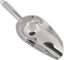 Ice Food Scoop Coffee Beans Dried Fruit Shovel Premium Anti Wear Ergonomic Handle Design for Kitchen Home Bar Party 8oz 12oz 18oz 24oz 38oz (12oz)