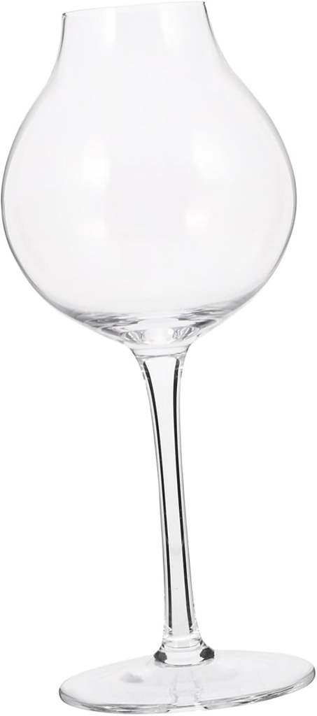 Beverage Goblet Scent Cup Glass Smooth Surface for Parties Home Bar Ktv Restaurants