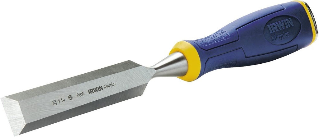 IRWIN Tools Marples Construction Chisel, 1-inch (1768777)