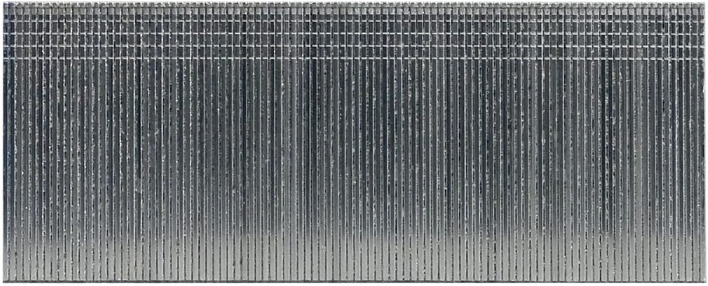 Freeman 18-Gauge 2" Stainless Steel Glue Collated 18 GA Brad Nails – 1,000 Count – For Interior & Exterior Trim, Moulding, and Baseboards – Corrosion-Resistant