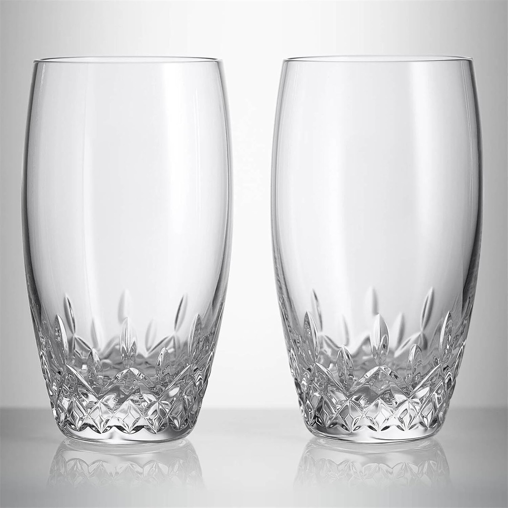 Waterford Lismore Essence Highball, Set of 2