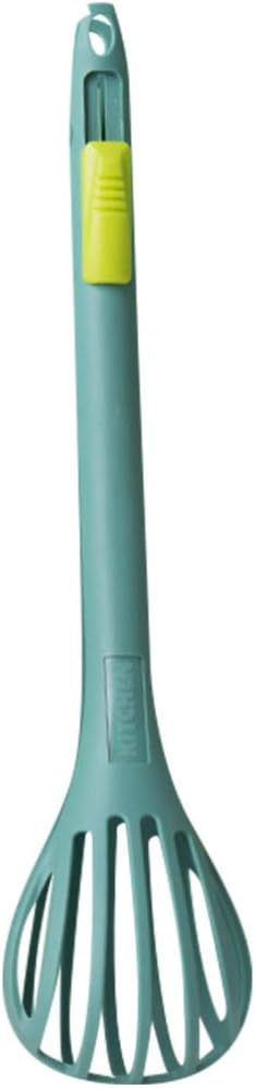 MARURY Milk Egg Mixer Multi-Functional Household Egg Beater Nylon Egg Whisk Spaghetti Noodle Food Tongs Food Mixer Food Holder Kitchen Egg Beater