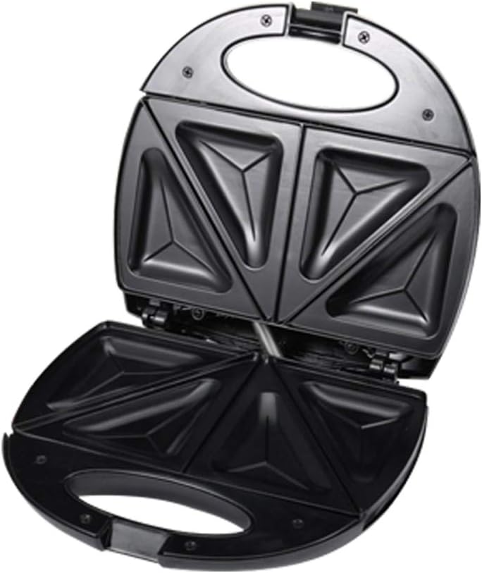 sandwich maker toastie ， 750W Steak Machine Electric Sandwich Waffles Maker Dual Non Stick Grill Toaster Bubble Egg Cake Oven Breakfast Machine